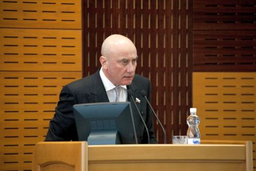 Павел Масловский