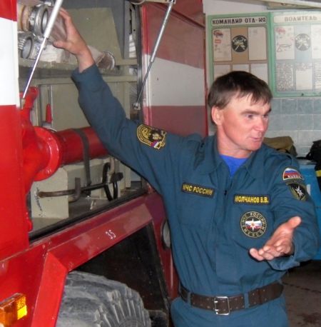 Владимир Молчанов