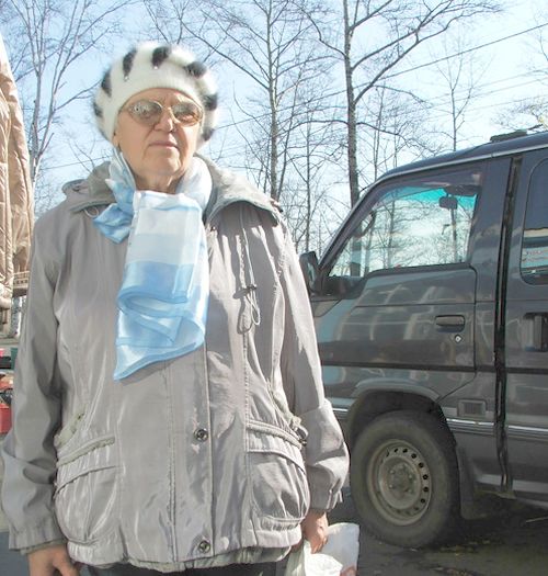 Людмила Григорьевна Кивачева оттуда, где золотые россыпи