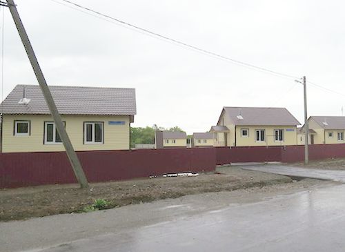 ОНФ проверит исполнение поручения президента по обеспечению жильем подтопленцев на Дальнем Востоке