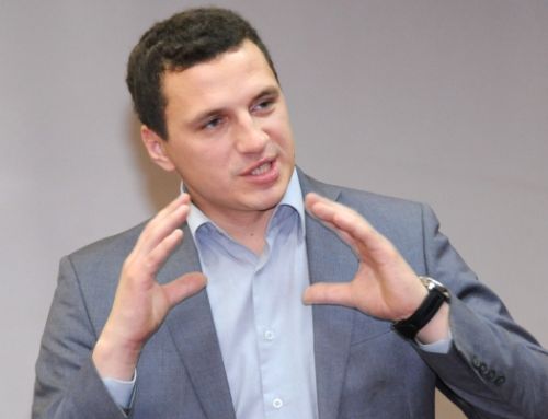 Депутат Госдумы, член Центрального штаба ОНФ Александр Васильев