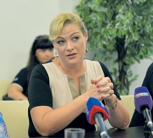 Глава департамента культуры администрации Приморья Анна Алеко сама инициировала проверку прокуратурой районных чиновников. Фото с сайта www.primorsky.ru