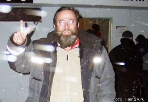 Игорь Кравчук