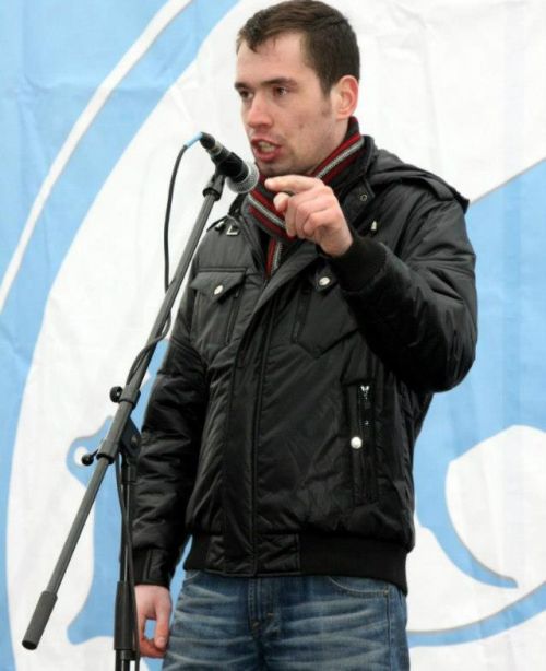 Алексей Ворсин