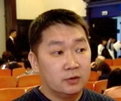 Уполномоченный представитель Совета коренных малочисленных народов Севера (КМНС) при губернаторе Хабаровского края по Охотскому району Андрей Андреев.