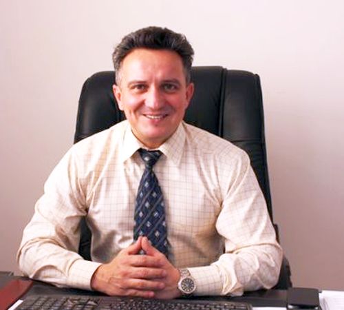 Гендиректор «Сахамедиа» Кирилл Алексеев