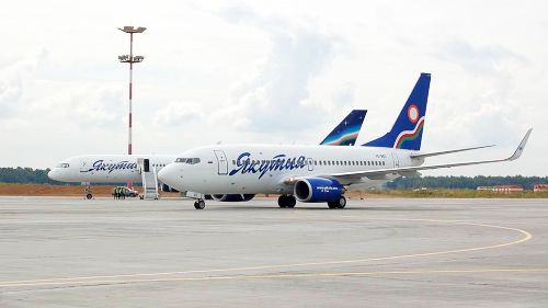 Пока «Якутия» урегулирует ситуацию с задержками платежей за лизинг самолетов, суда компании продолжают полеты