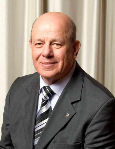 Уполномоченный по правам человека в Приморском крае Валерий Розов