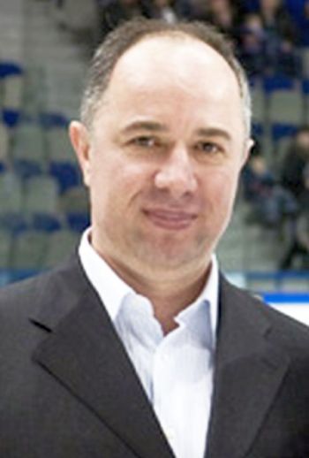 Ху из мистер Хризман?