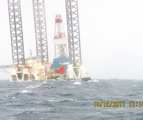 Платформа «Кольская» еще на плаву