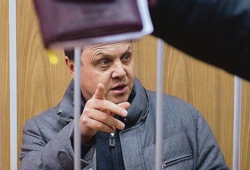 Константин Вачевских. Фото: Геннадий Гуляев / Коммерсантъ