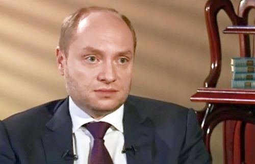 Александр Галушка