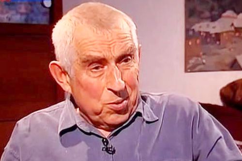 Борис Сумашедов