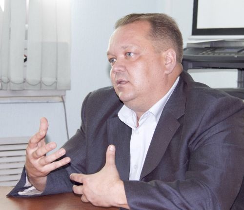 Владимир Приходько. Фото КЦМИ