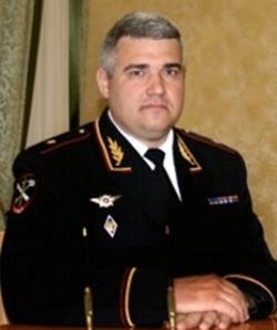 Михаил Черников