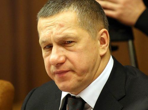 Полпред в ДФО Юрий Трутнев. Фото: Евгений Переверзев /  Коммерсантъ 