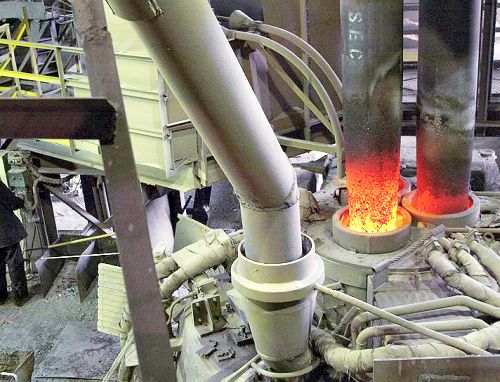 «Амурметалл». Фото: Вячеслав Реутов /  Коммерсантъ