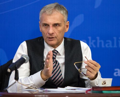 Александр Хорошавин