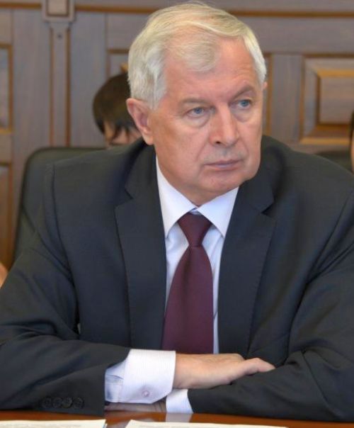 Виктор Марценко курирует вопросы, связанные с общественным контролем в Хабаровском крае