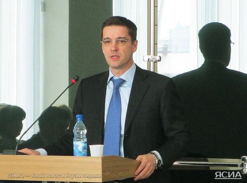 Замгендиректора «Сургутнефтегаз» Александр Оглы