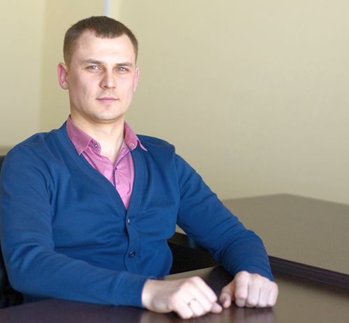 Председатель третейского суда Хабаровского края при ООО Юридическая компания «Грань» Александр Смоляков