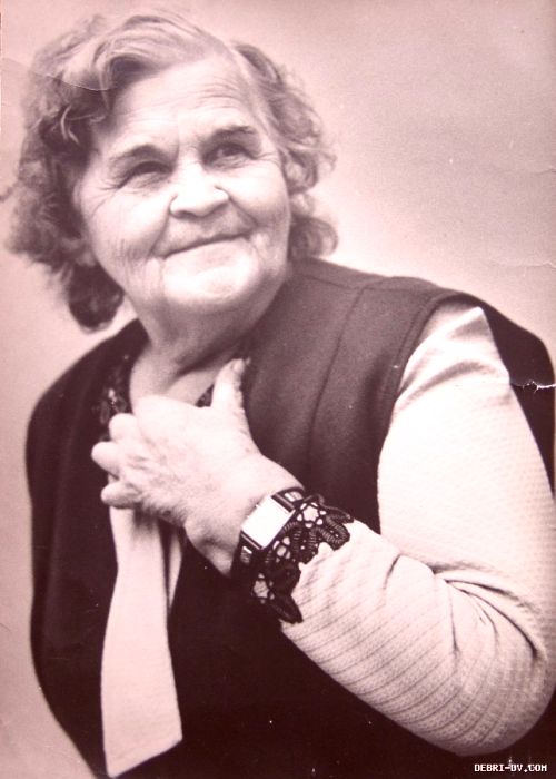 Юлия Шестакова