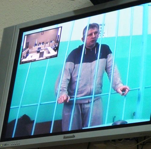 Мэр Биробиджана