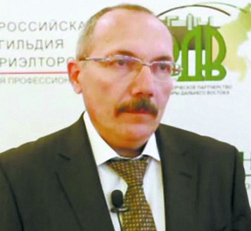 Начальник управления здравоохранения правительства ЕАО Александр Мацанов