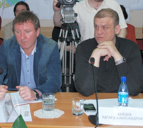 Депутаты учатся этике