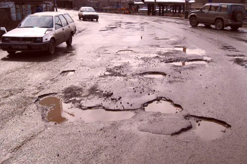 И таким бывает Владивосток