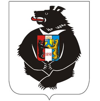 Герб Хабаровского края