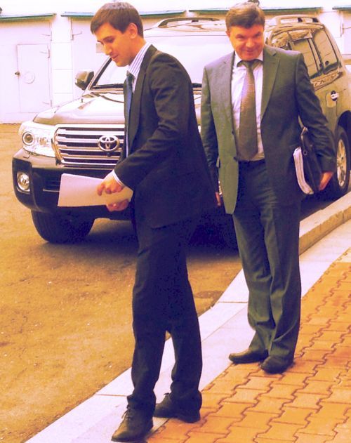 Виктор Чудов