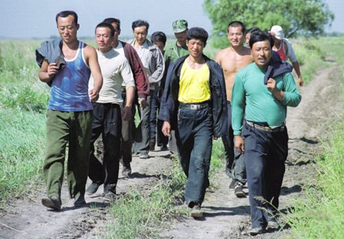Китайские рабочие смогут переселяться в РФ со своими семьями. Фото Эпсилон/PhotoXPress.ru