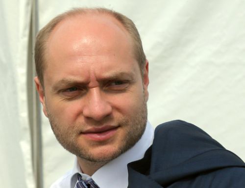 Александр Галушка. Фото: Photoxpress