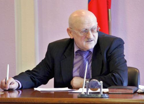 Геннадий Антонов, вице-губернатор Еврейской автономной области: Вы мне угрожаете?