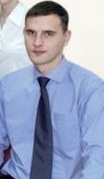 Ведущий специалист-эксперт отдела контроля закупок краевого УФАС Дмитрий Левченко