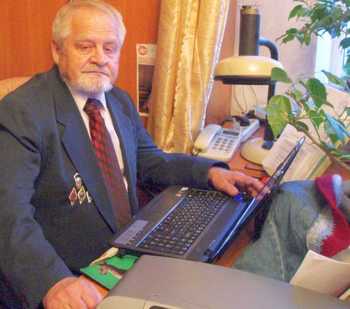 Борис Сухинин