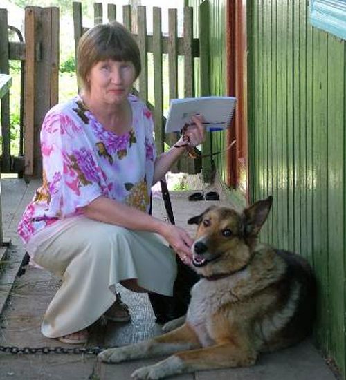 Лидия Титова (28.01.1953-15.07.2015)