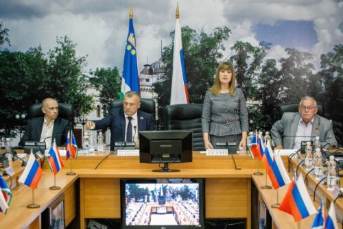 Мэром стала Валентина Калита