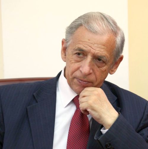 Павел Минакир