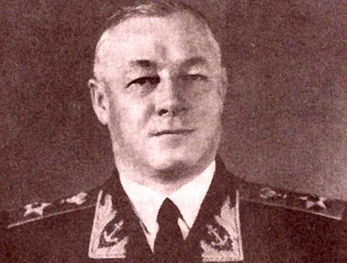 Николай Герасимович Кузнецов