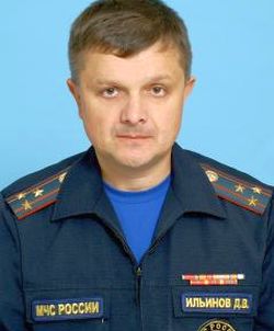 Денис Ильинов