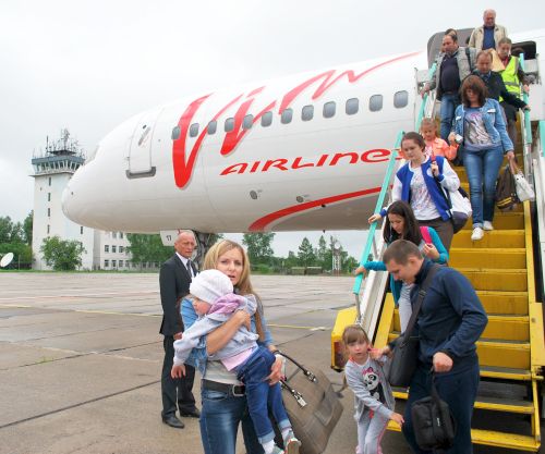 Возможен ли рост благосостояния комсомольчан без современного аэропорта?