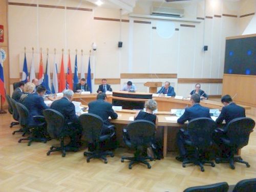 На совещании представителей субъектов Федерации Дальневосточного федерального округа