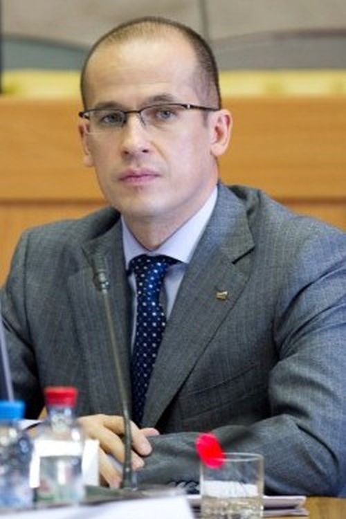 Александр Бречалов - первый вице-президент Общероссийской общественной организации малого и среднего предпринимательства «ОПОРА России»