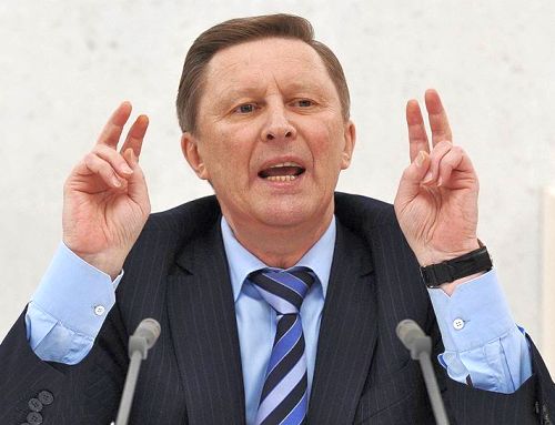 Сергей Иванов. Фото: Юрий Мартьянов / Коммерсантъ