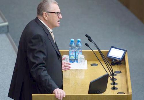 Владимир Жириновский