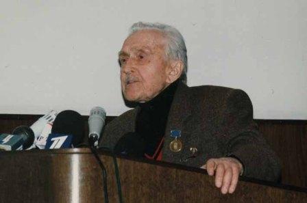 Старейший разведчик России ушел из жизни на 105-м году жизни