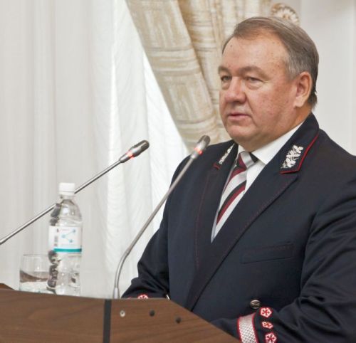 Николай Маклыгин