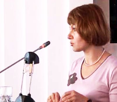 Алена Поздышева, первый заместитель начальника управления здравоохранения правительства ЕАО
